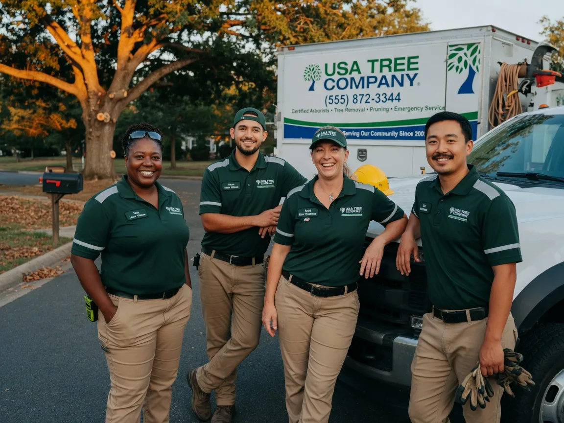 Tree Care company in Hartford, WI