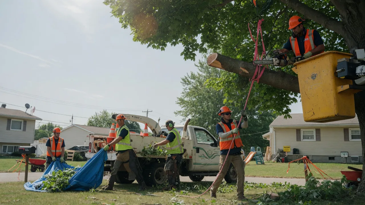 Tree Care in Hartford, WI near me