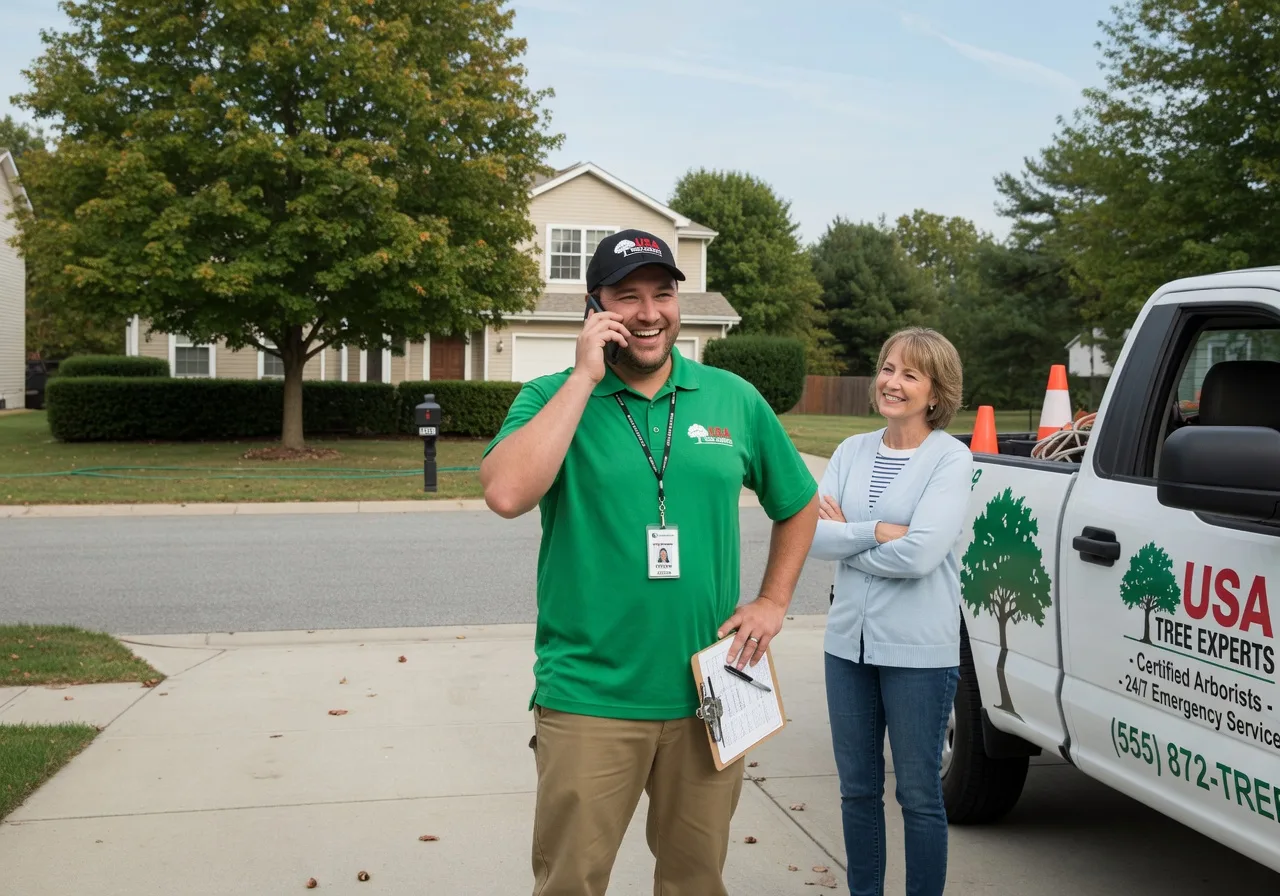Tree Services Hartford, WI FAQs