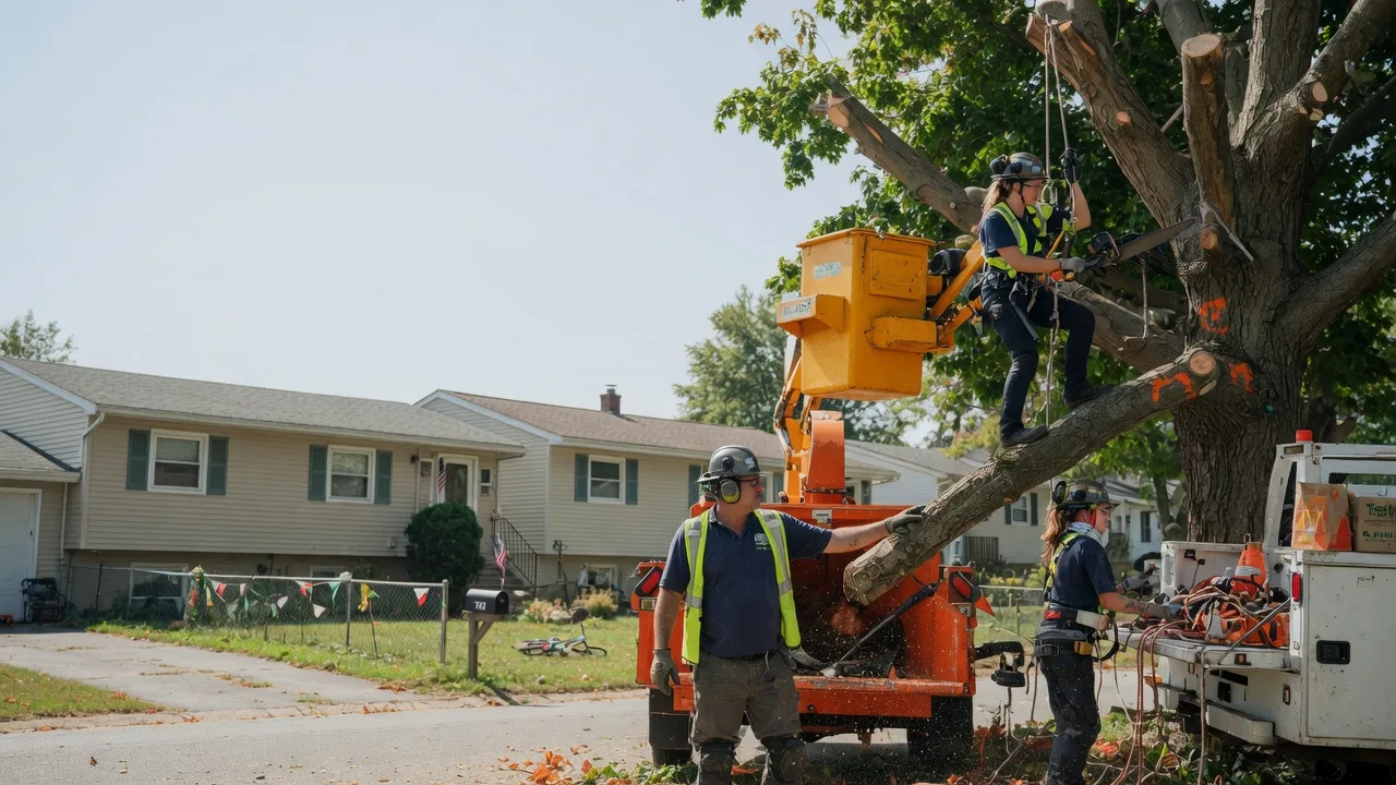 Tree Services in Hartford, WI near me